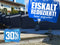 Winter Special Paket #2:  Zaun Max inkl. Pfosten & Sichtschutz - Länge 30 m