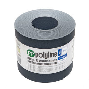 Sichtschutz PP Polyline