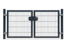 Vario Trend Drehflügeltor - 2 Flügel - Breite von 2 m bis 3 m